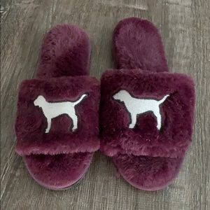 PINK Slippers
